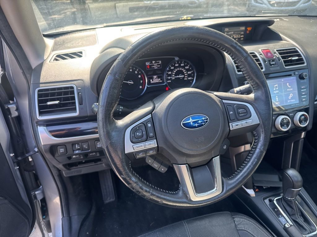 Used 2017 Subaru Forester 2.5i Touring image 11