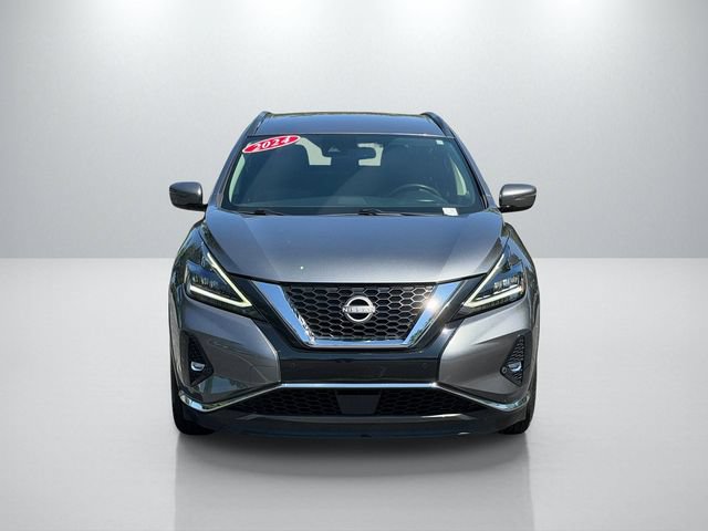 Used 2024 Nissan Murano SV w/ Cargo Package FWD image 4