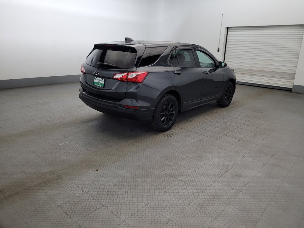 Used 2020 Chevrolet Equinox LT AWD/4WD image 9