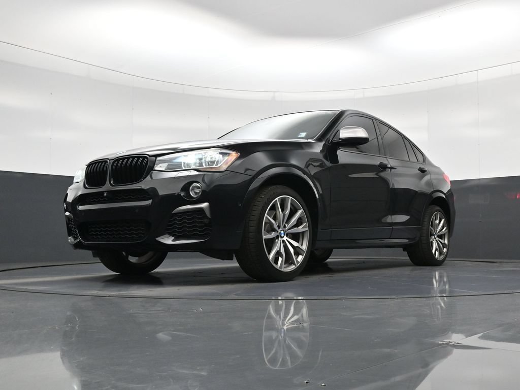 Used 2017 BMW X4 M40i AWD/4WD image 20
