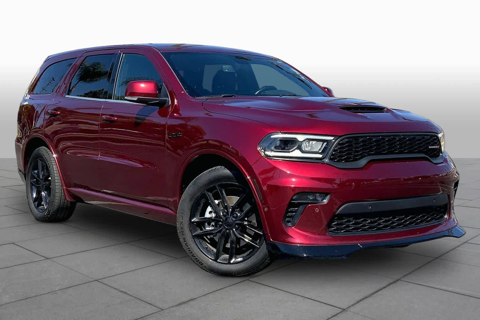 Used 2022 Dodge Durango R/T AWD/4WD image 2