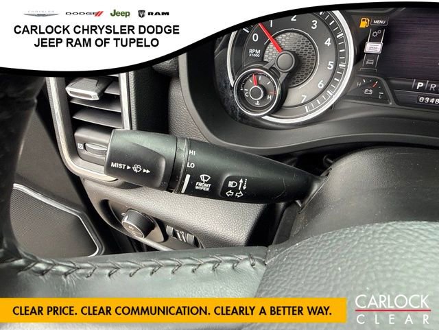 Used 2023 RAM 1500 Laramie AWD/4WD image 16
