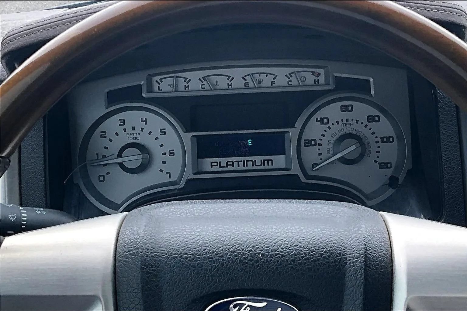 Used 2010 Ford F150 Platinum AWD/4WD image 20
