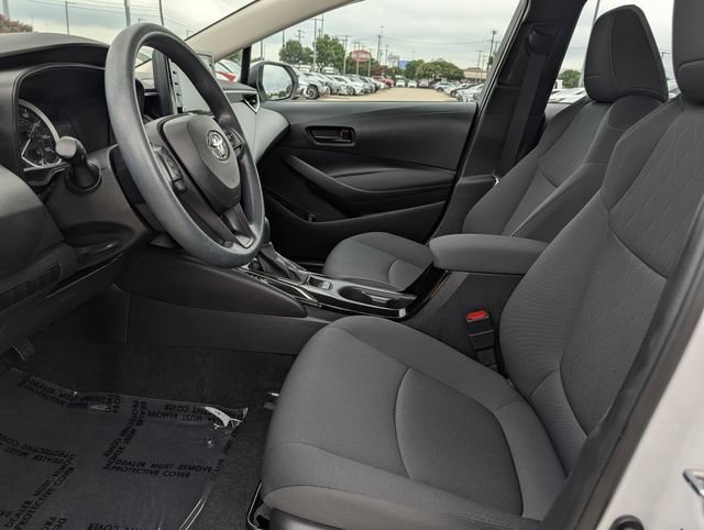Certified 2022 Toyota Corolla LE w/ LE Convenience Package FWD image 26