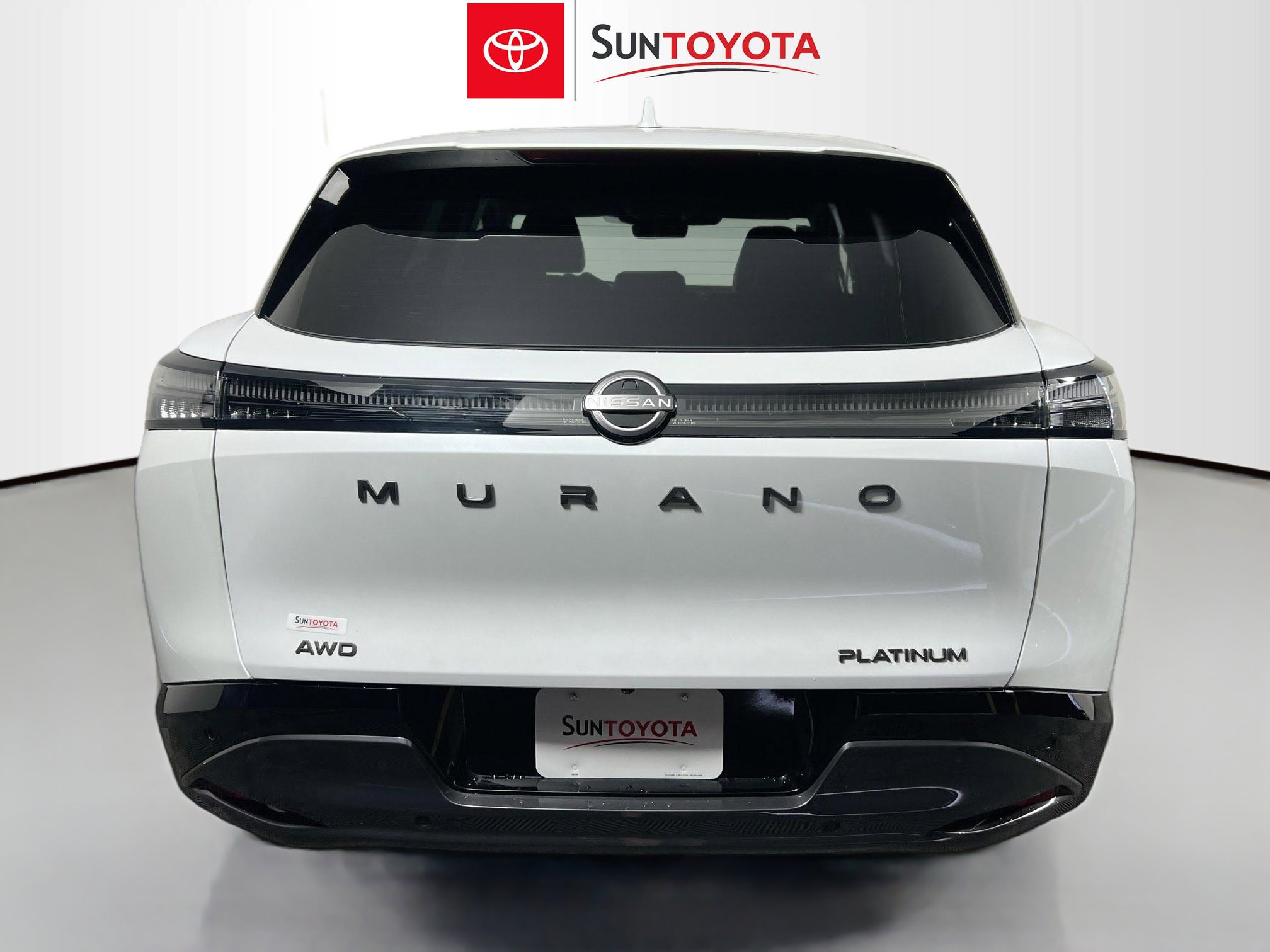 Used 2025 Nissan Murano Platinum w/ Cargo Package image 5