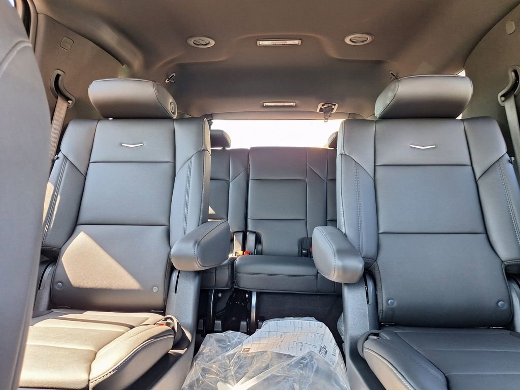 New 2026 Cadillac Escalade 2WD w/ LPO, Floor Liner Package image 22
