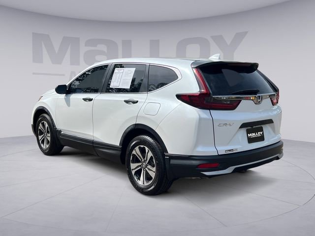 Used 2020 Honda CR-V LX image 3
