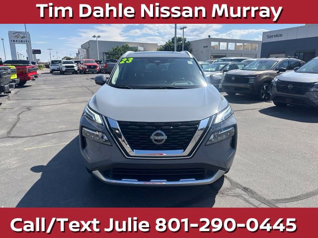 Used 2023 Nissan Rogue Platinum w/ Platinum Premium Package AWD/4WD image 4