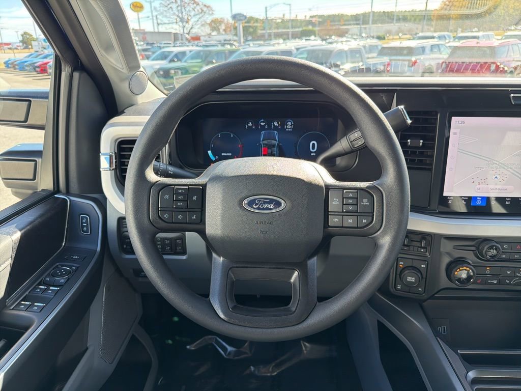 New 2026 Ford F250 XLT w/ XLT Premium Package AWD/4WD image 24
