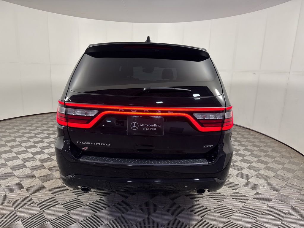 Used 2022 Dodge Durango GT image 4