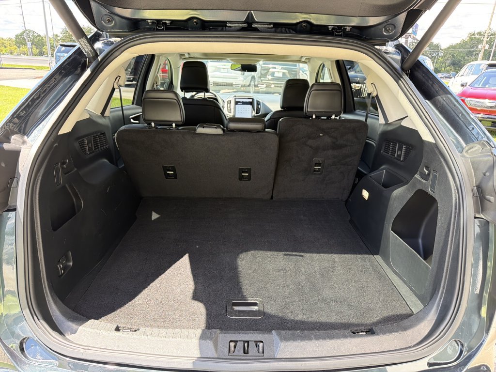 Used 2022 Ford Edge SEL w/ Convenience Package AWD/4WD image 15