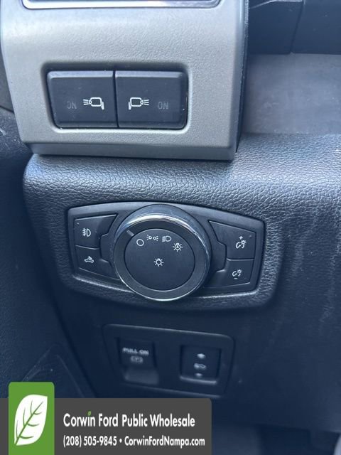 Used 2017 Ford F150 Lariat AWD/4WD image 16