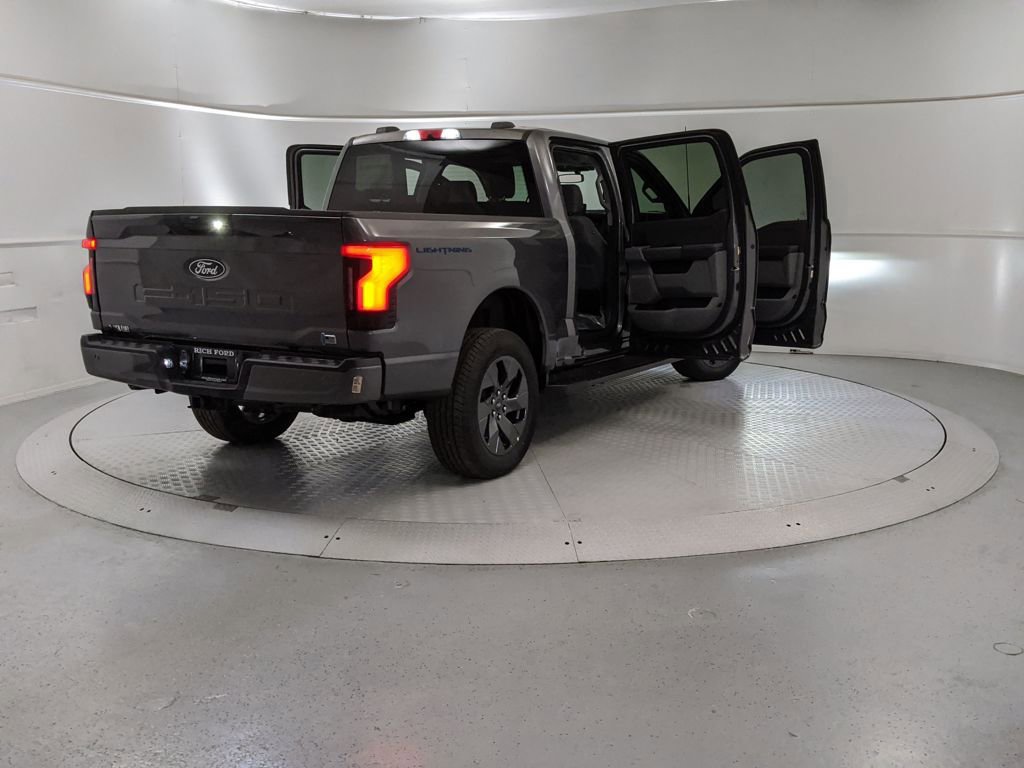 New 2025 Ford F150 Lightning Flash image 9