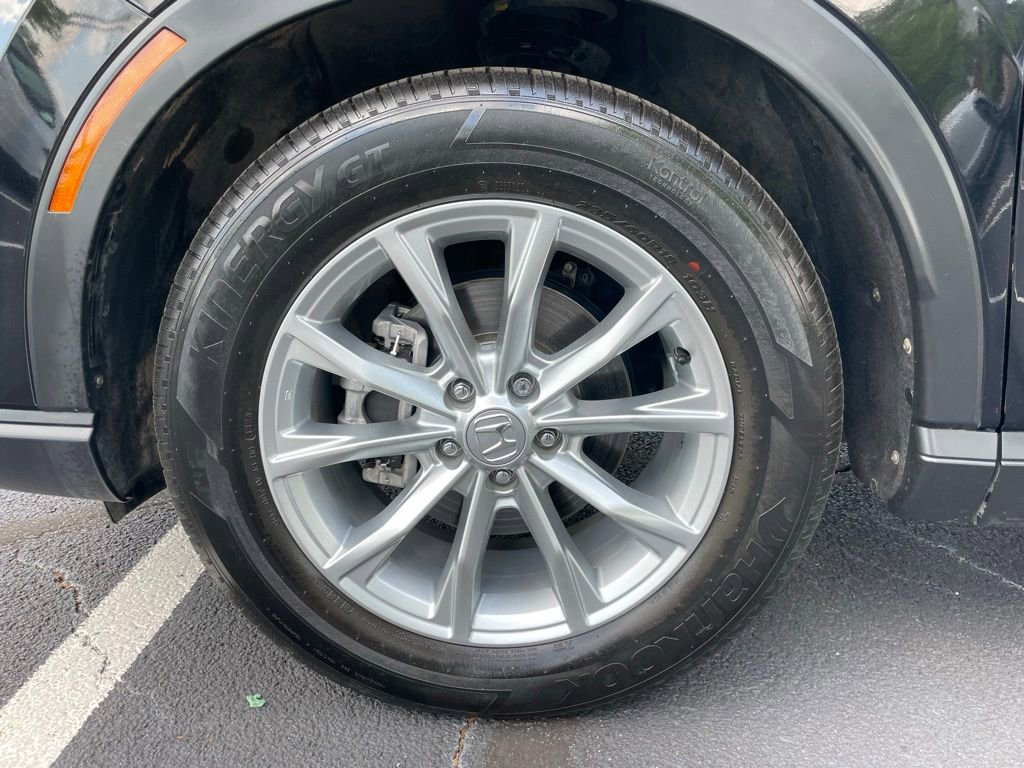 Certified 2025 Honda CR-V EX-L image 45