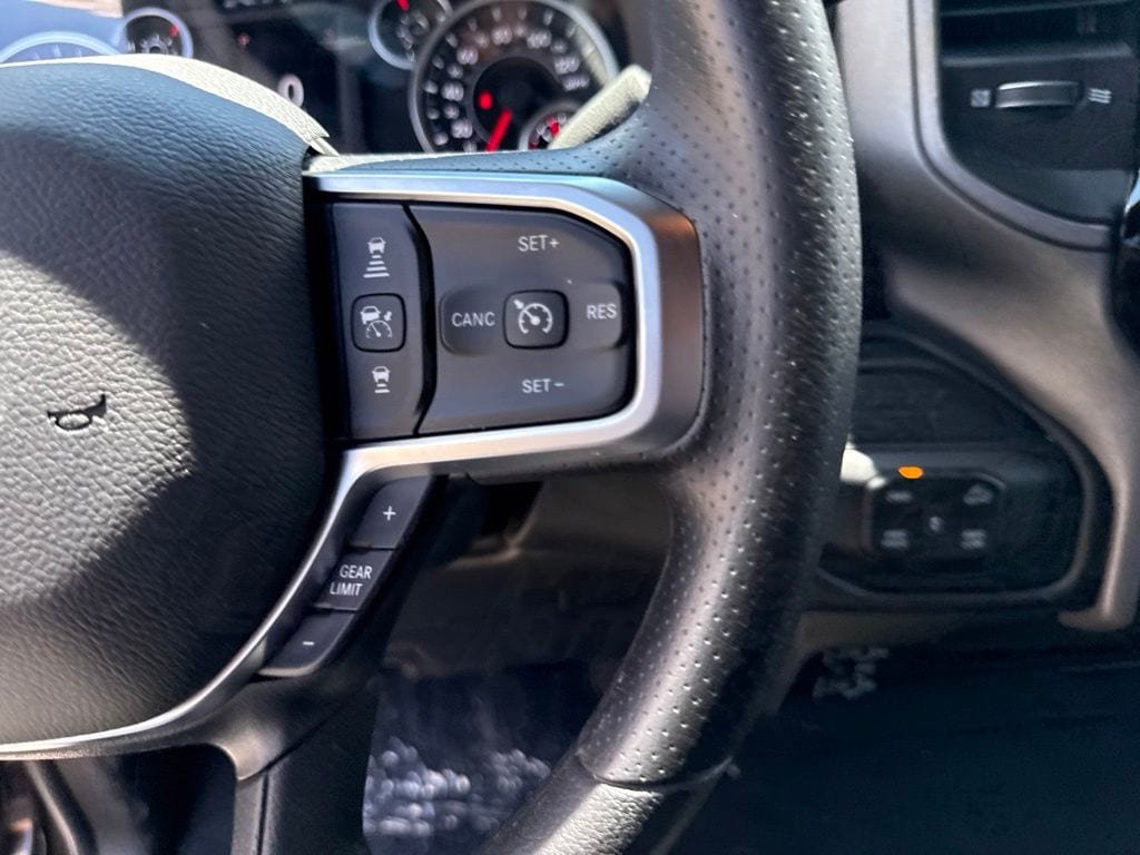 New 2026 RAM 2500 Warlock AWD/4WD image 11