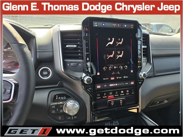 New 2027 RAM 1500 Rebel w/ Advanced Safety Group II AWD/4WD image 10