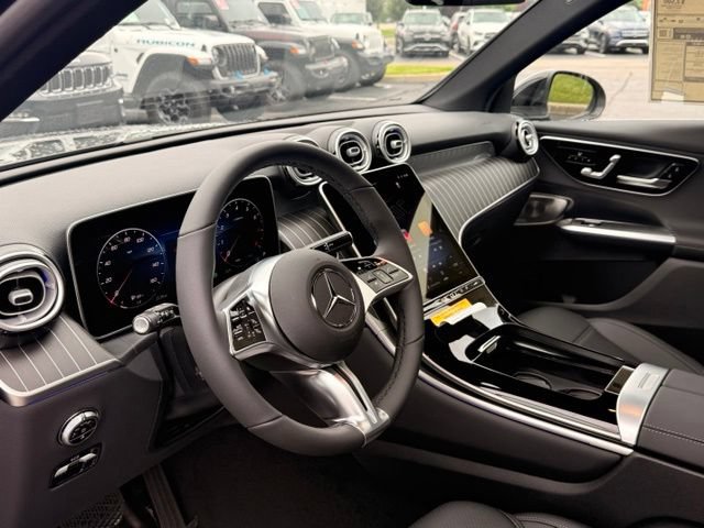 New 2026 Mercedes-Benz GLC 300 4MATIC image 13