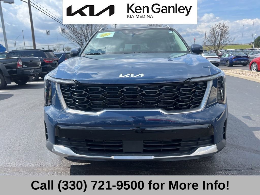 Certified 2025 Kia Sorento S w/ Panoramic Sunroof Package image 20