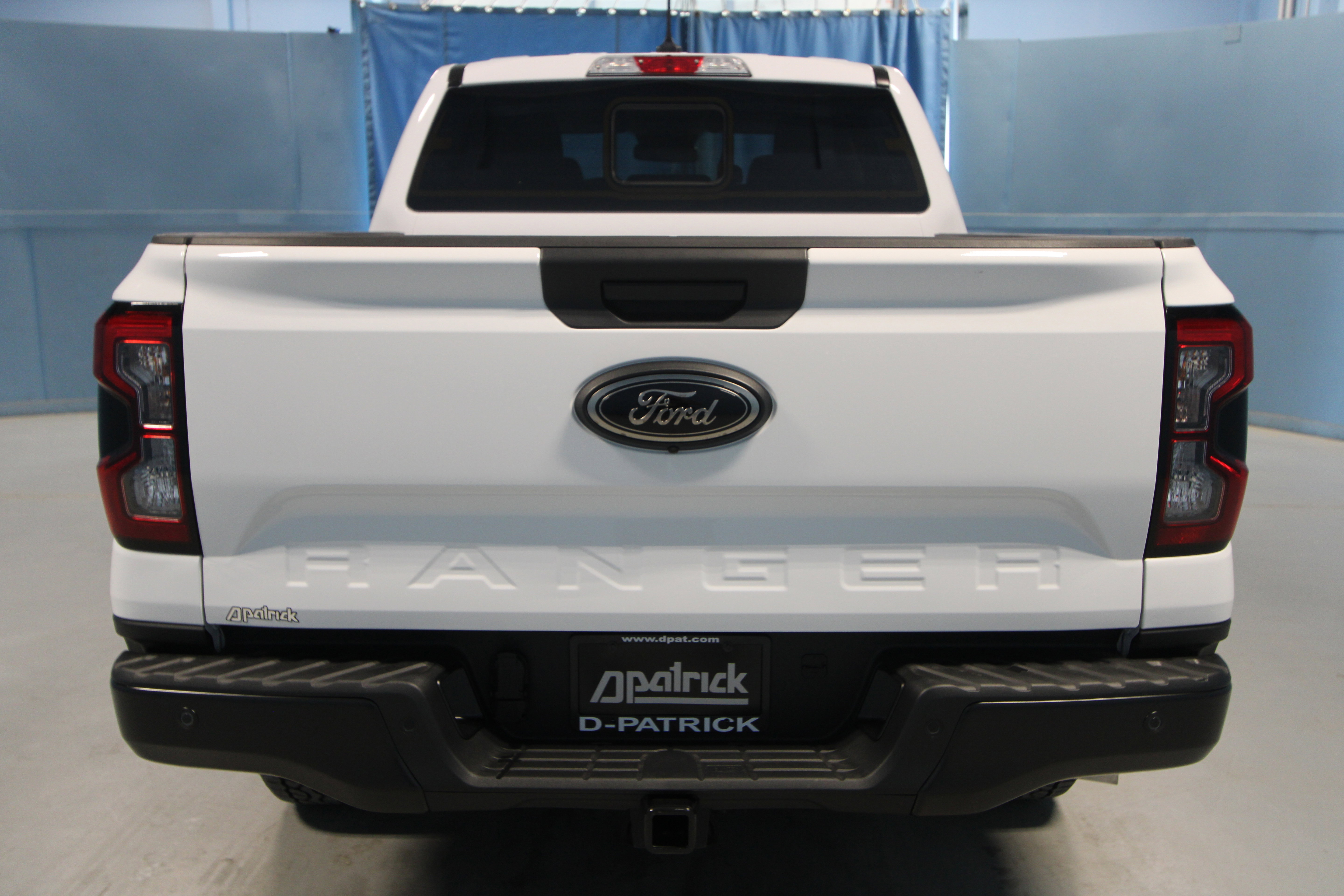 New 2026 Ford Ranger XLT w/ Equipment Group 301A High AWD/4WD image 23