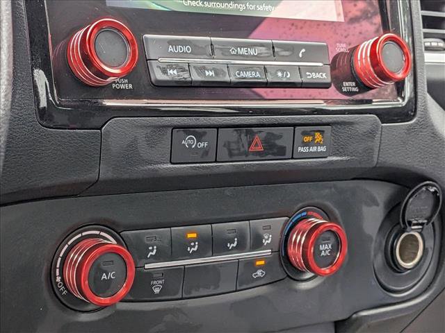 Used 2023 Nissan Frontier SV image 8
