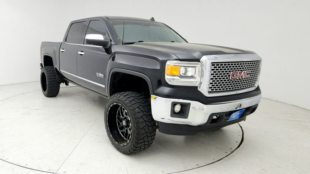 Used 2014 GMC Sierra 1500 SLT image 1
