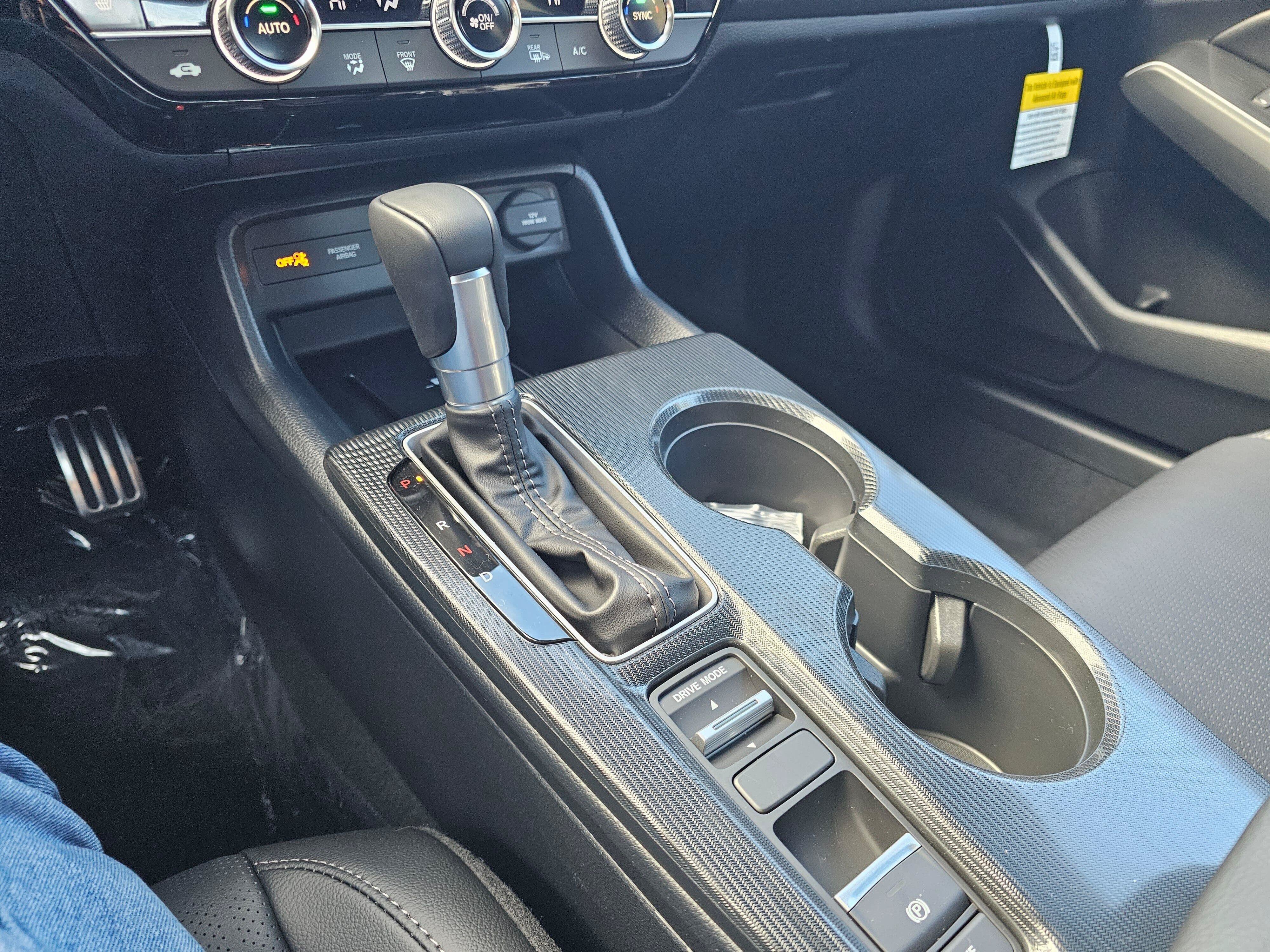 Used 2026 Honda Civic FWD Hybrid Sedan image 29