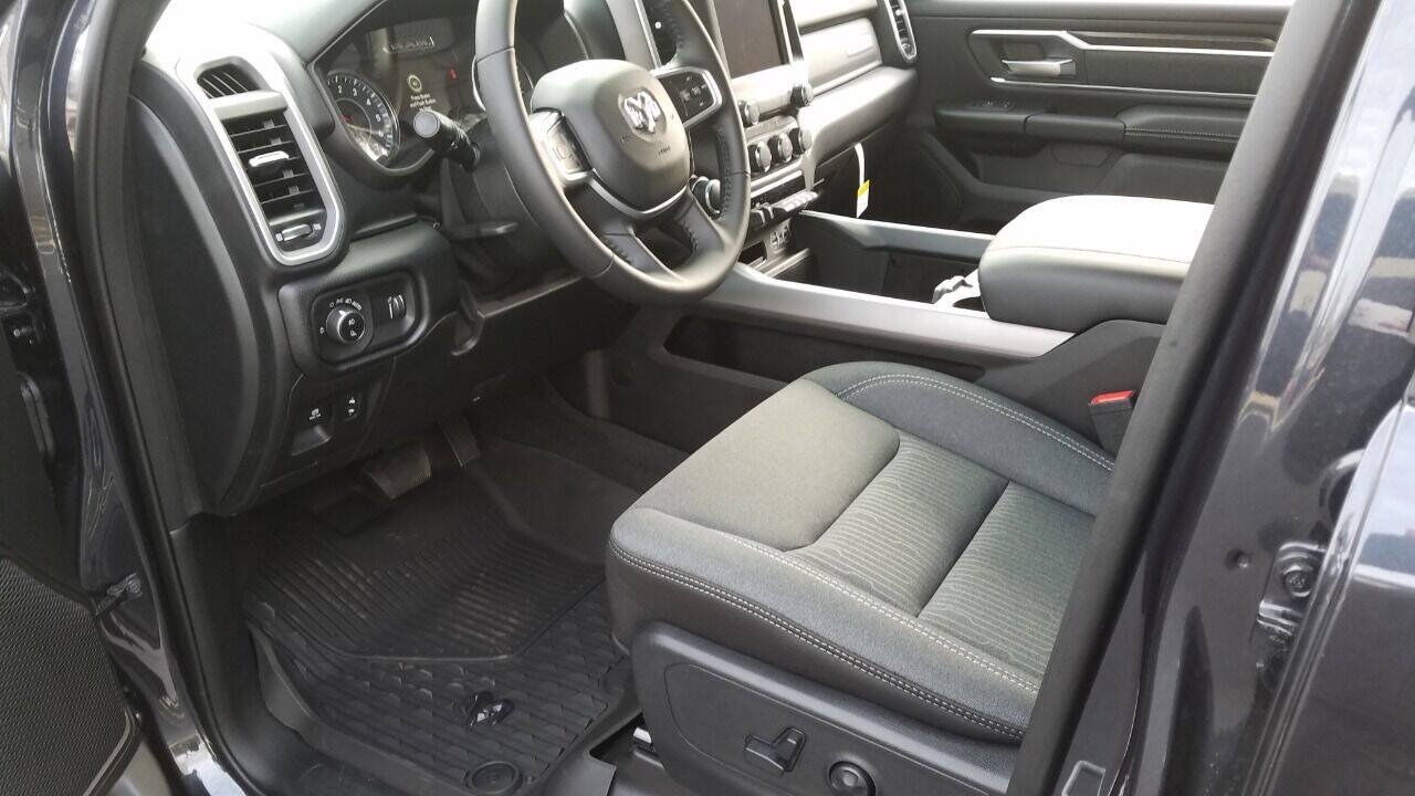 Certified 2021 RAM 1500 Big Horn AWD/4WD image 14