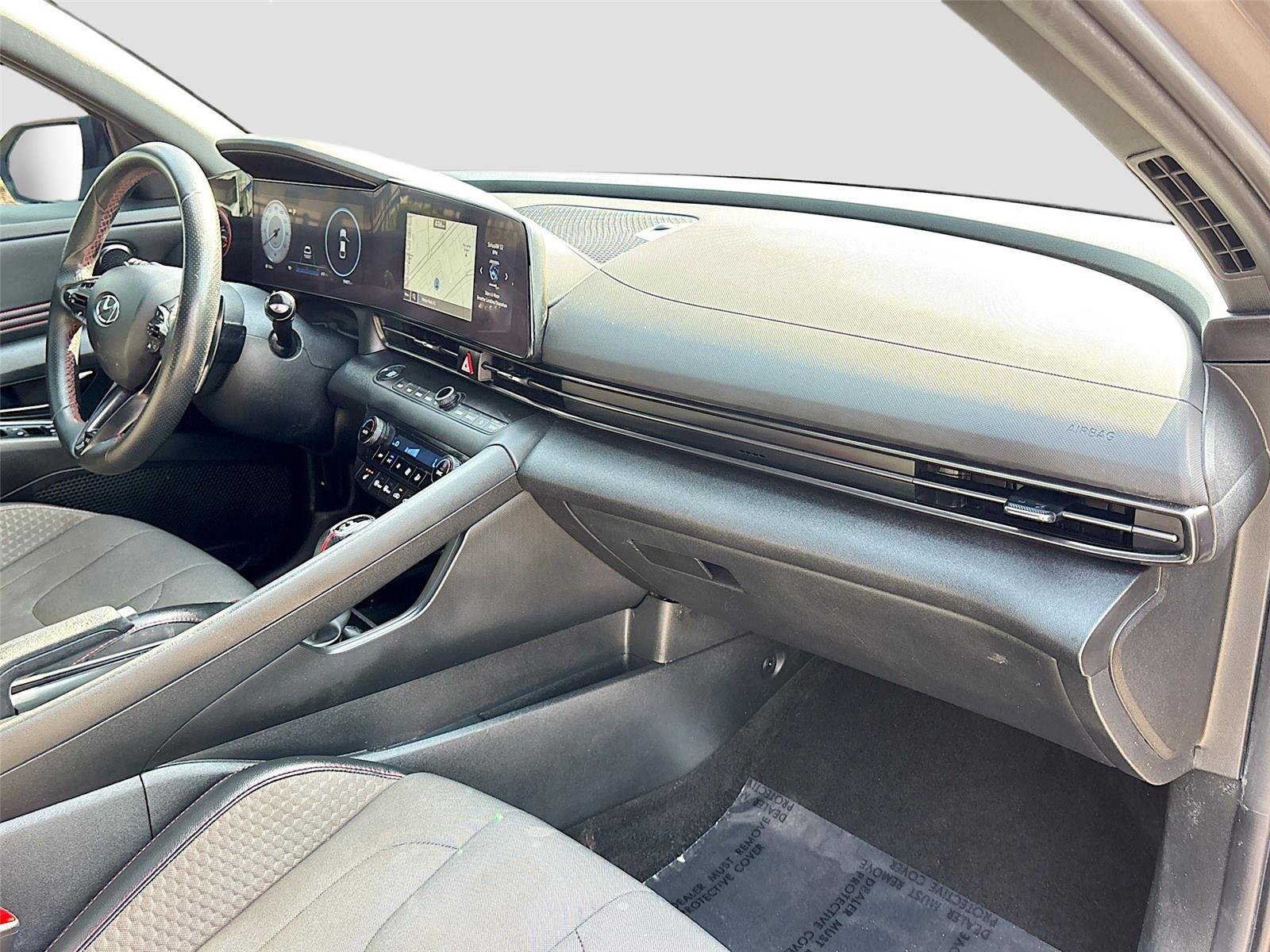 Used 2023 Hyundai Elantra N Line w/ Cargo Package FWD image 29