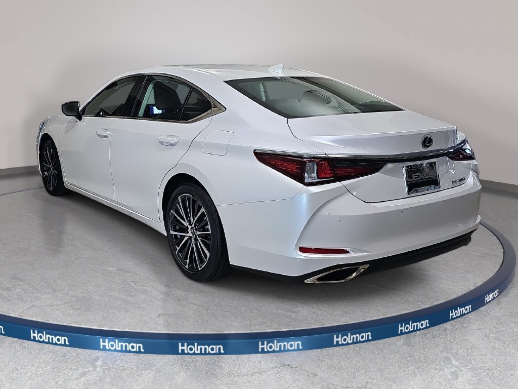 Certified 2025 Lexus ES 350 w/ Premium Package FWD image 7