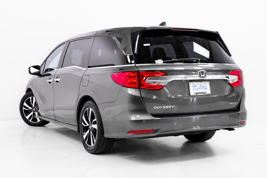 Used 2020 Honda Odyssey Elite image 27