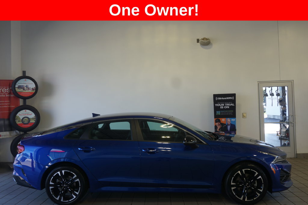 Used 2021 Kia K5 GT-Line FWD image 2