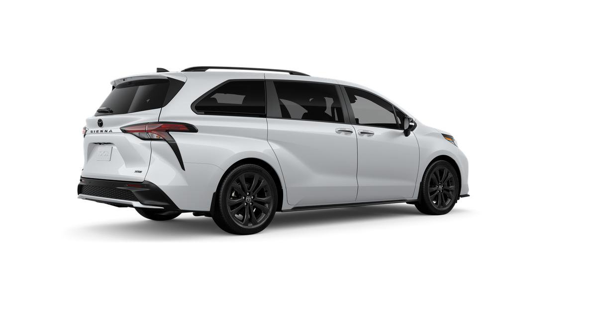 New 2026 Toyota Sienna XSE FWD image 12