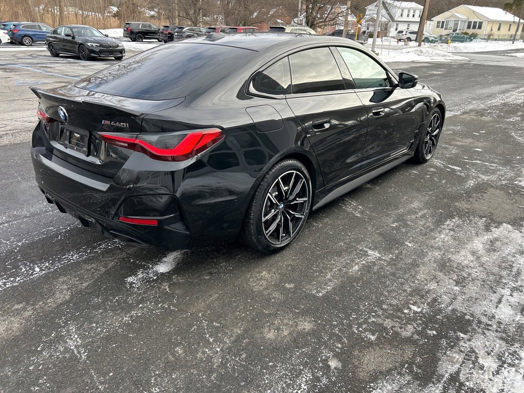 Used 2024 BMW M440i xDrive Gran Coupe w/ Premium Package image 5