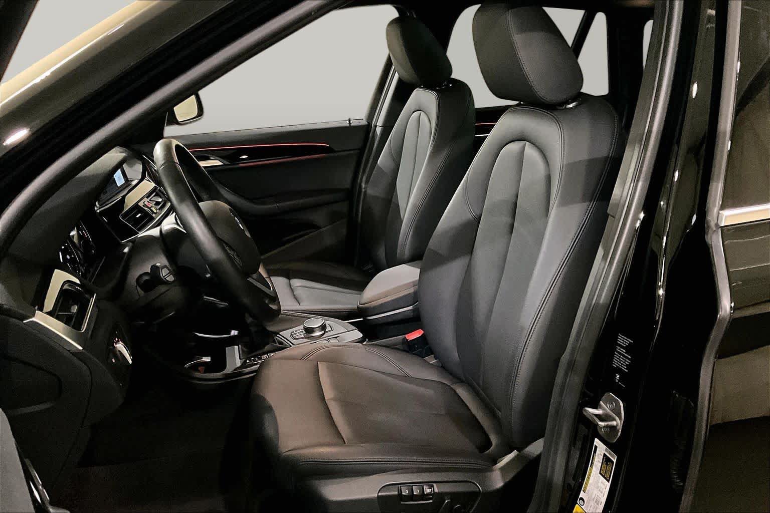 Used 2019 BMW X1 xDrive28i w/ Convenience Package AWD/4WD image 8