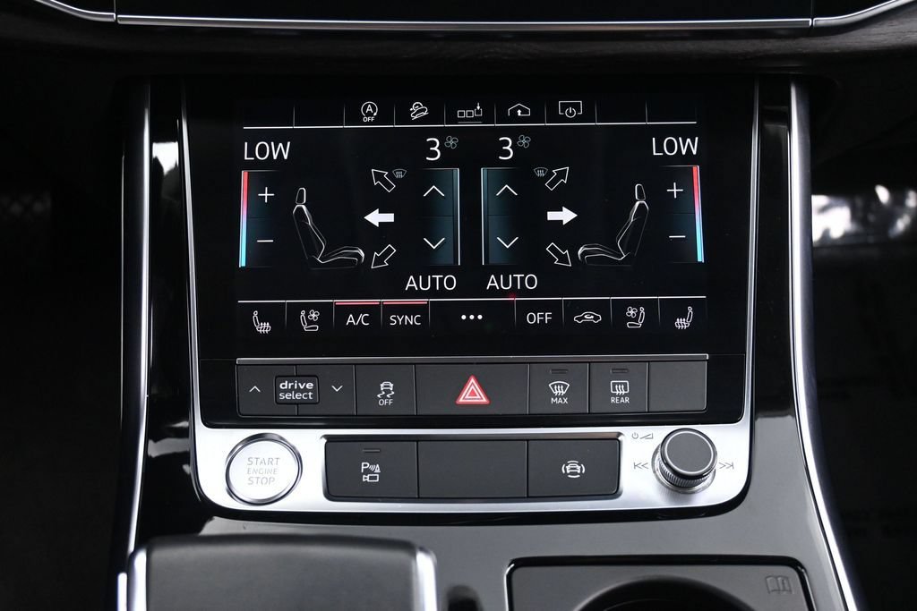 Used 2020 Audi Q8 Premium Plus w/ Premium Plus Package AWD/4WD image 36