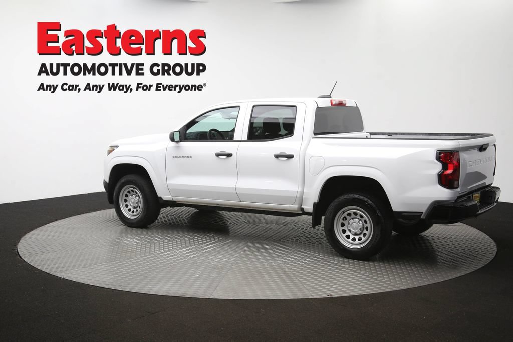 Used 2023 Chevrolet Colorado W/T RWD image 61