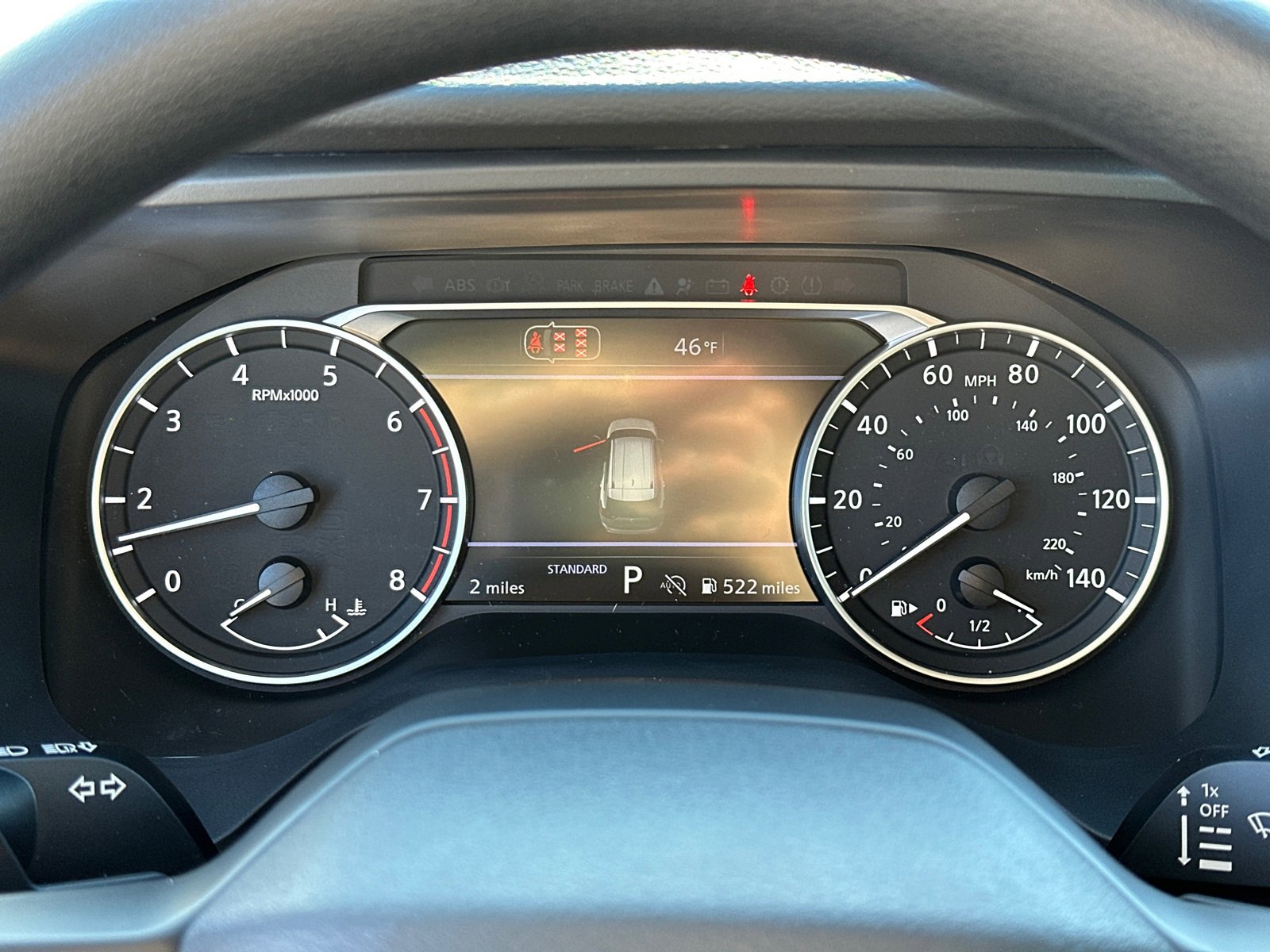 New 2026 Nissan Rogue S image 27