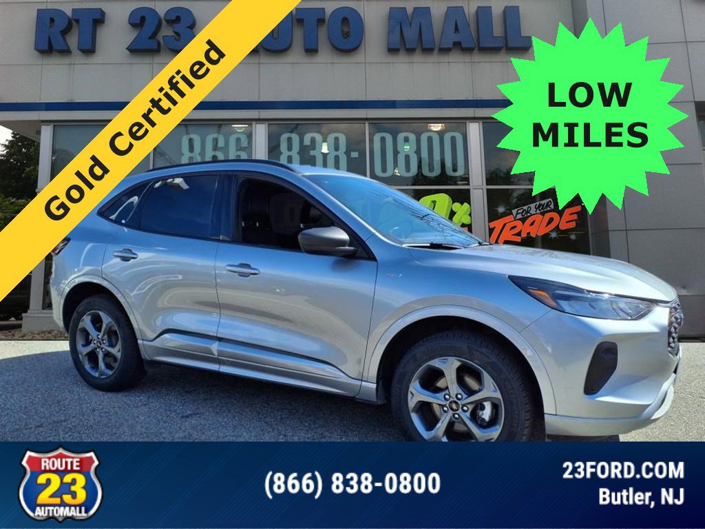 Certified 2024 Ford Escape ST-Line
