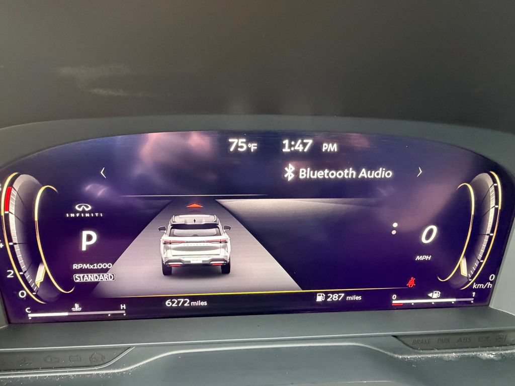 Used 2026 INFINITI QX60 Pure w/ Cargo Package FWD image 26