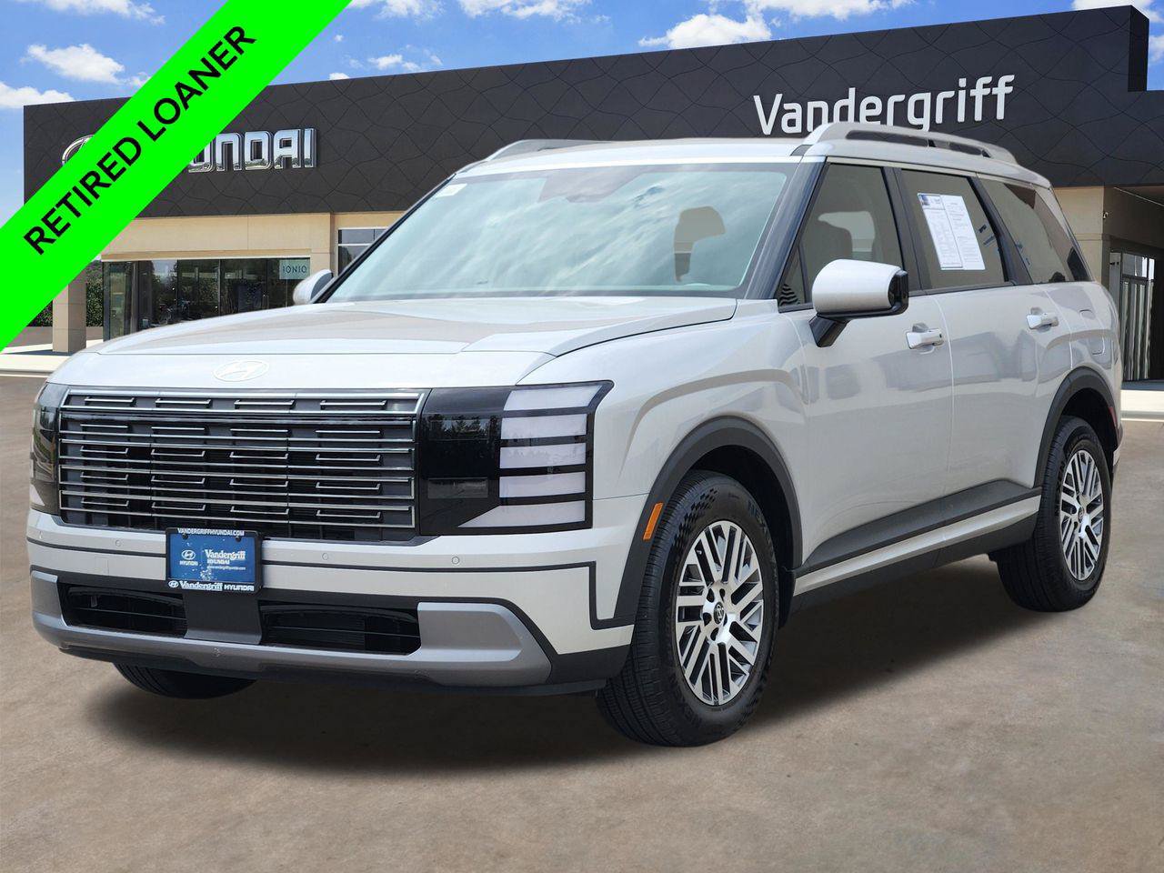 New 2026 Hyundai Palisade SEL FWD image 2