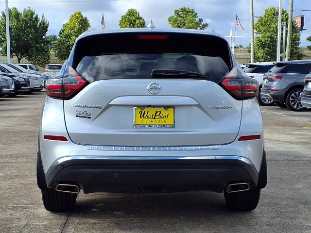 Used 2019 Nissan Murano Platinum w/ Cargo Package FWD image 22