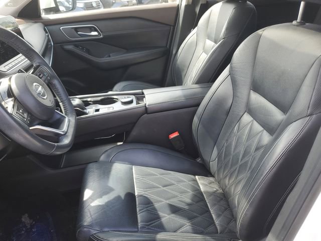 Used 2021 Nissan Rogue Platinum AWD/4WD image 25