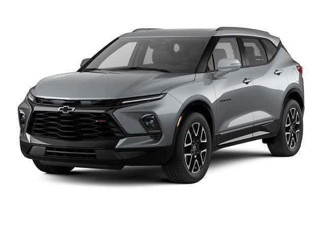 Used 2023 Chevrolet Blazer RS w/ Driver Confidence II Package AWD/4WD image 15