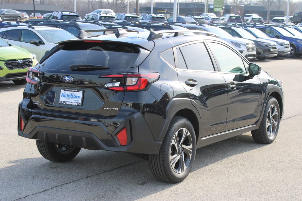 Certified 2024 Subaru Crosstrek 2.0i Premium w/ Crosstrek Mirror Package AWD/4WD image 5