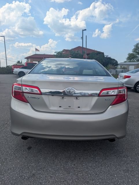 Used 2013 Toyota Camry XLE image 5