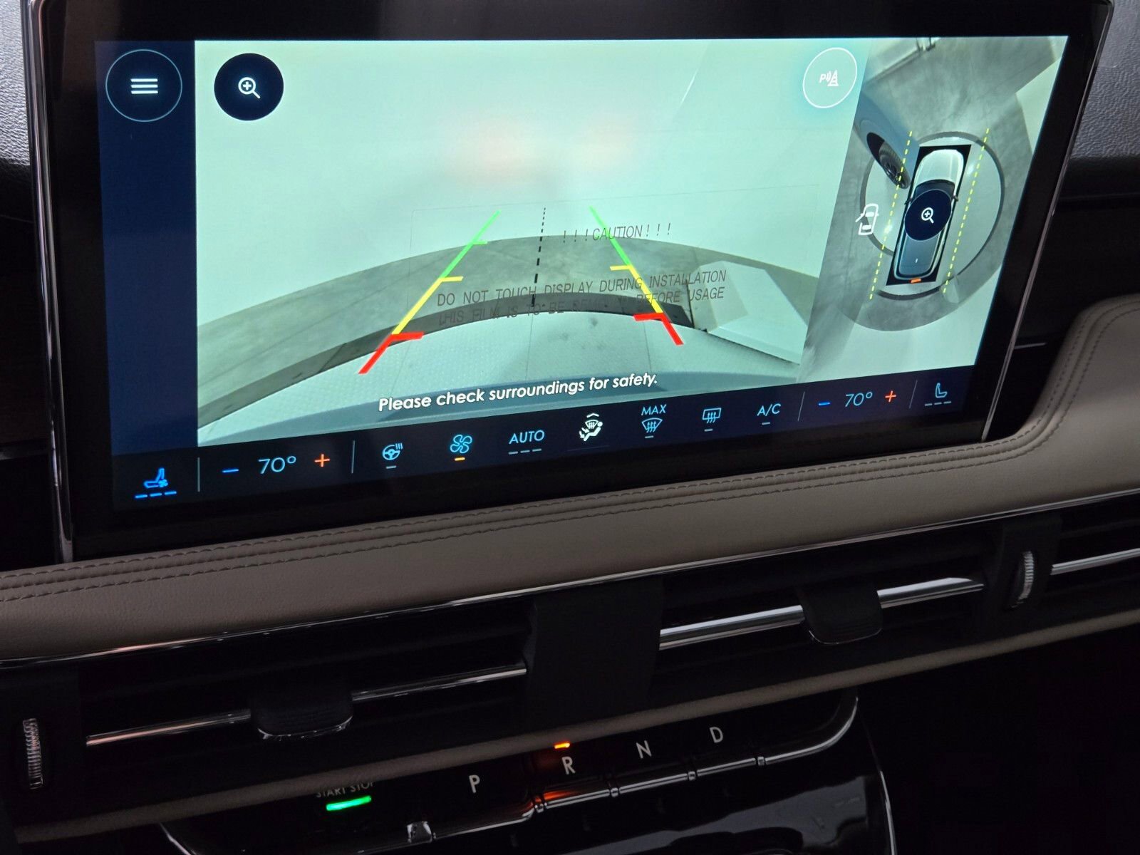 New 2026 Lincoln Corsair Reserve w/ Jet Appearance Package image 25