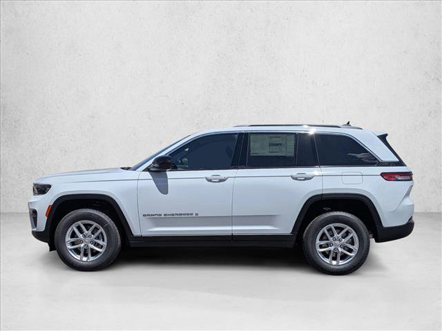 New 2026 Jeep Grand Cherokee Laredo AWD/4WD image 5