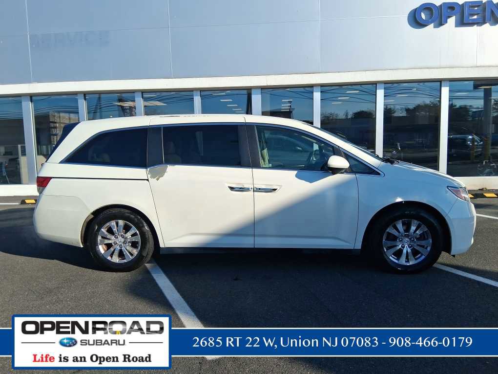 Used 2014 Honda Odyssey EX-L image 4