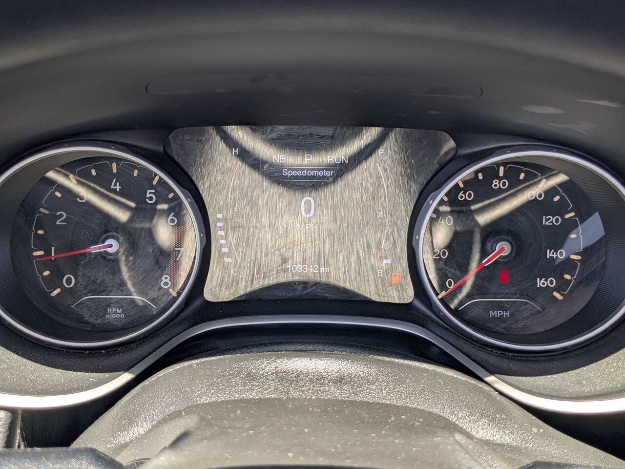 Used 2018 Jeep Compass Sport image 33