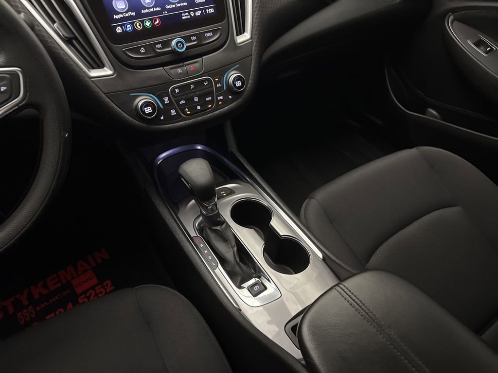Used 2024 Chevrolet Malibu LT image 14